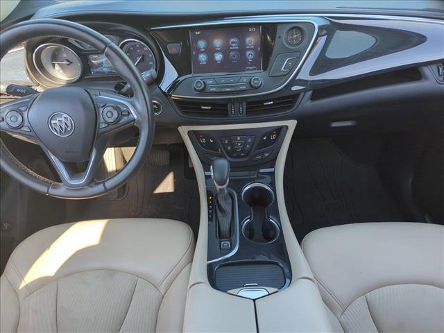 used 2018 Buick Envision car, priced at $16,995