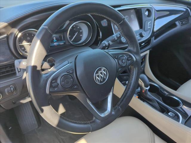 used 2018 Buick Envision car, priced at $16,995