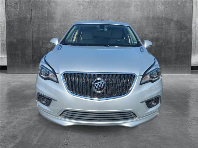 used 2018 Buick Envision car, priced at $16,995