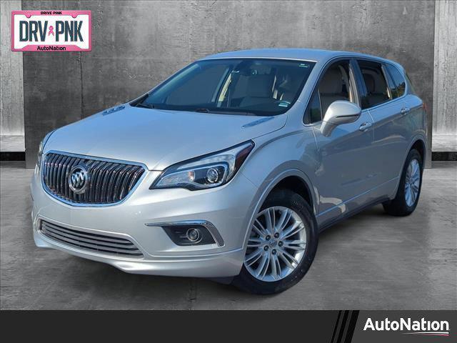 used 2018 Buick Envision car, priced at $16,995