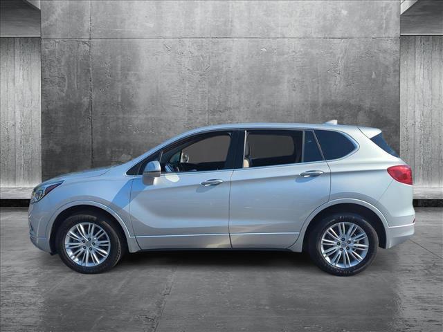 used 2018 Buick Envision car, priced at $16,995