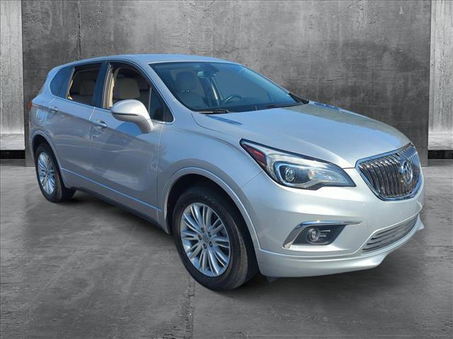 used 2018 Buick Envision car, priced at $16,995