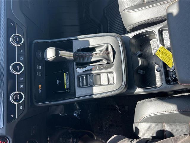 new 2025 Honda CR-V Hybrid car, priced at $41,000