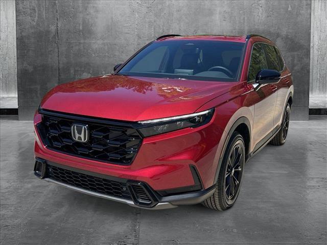 new 2025 Honda CR-V Hybrid car, priced at $41,000