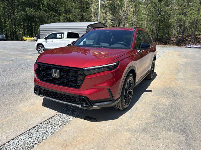 new 2025 Honda CR-V Hybrid car, priced at $41,000