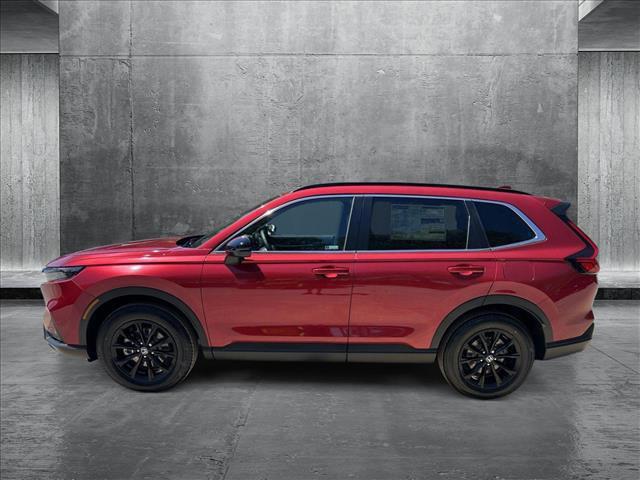 new 2025 Honda CR-V Hybrid car, priced at $41,000