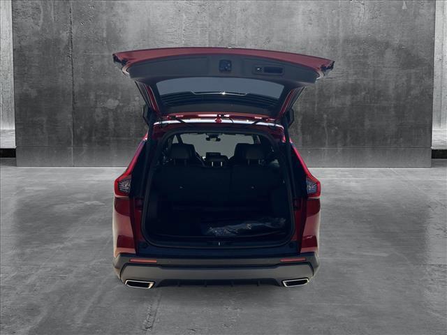 new 2025 Honda CR-V Hybrid car, priced at $41,000