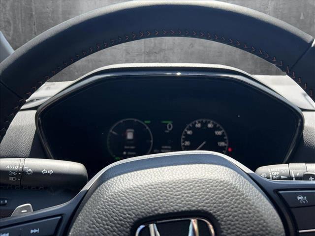 new 2025 Honda CR-V Hybrid car, priced at $41,000