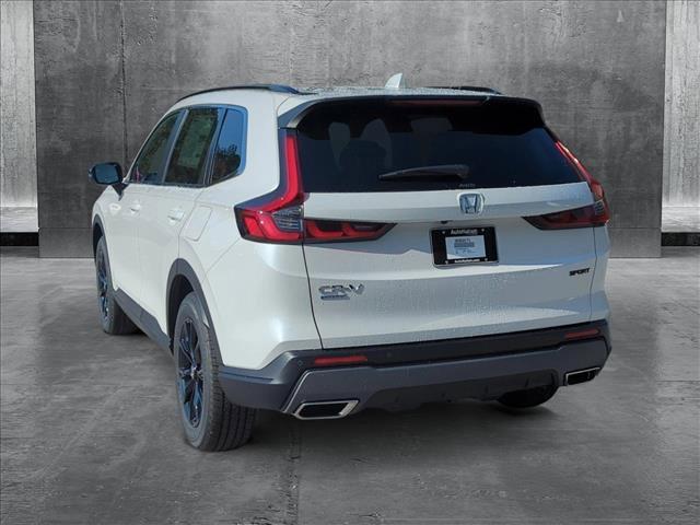 new 2025 Honda CR-V car, priced at $38,896