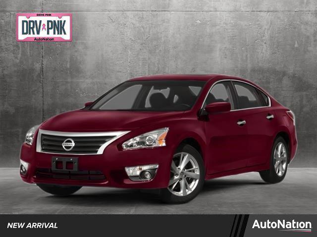 used 2014 Nissan Altima car, priced at $9,898