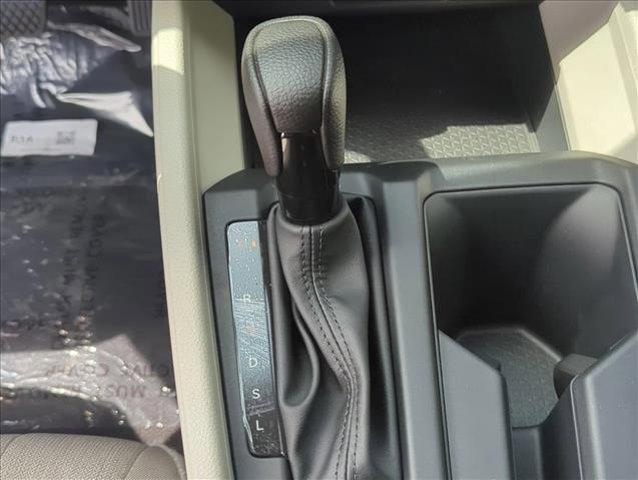 new 2025 Honda Accord car, priced at $28,257