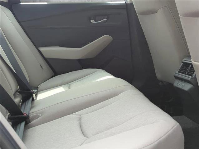 new 2025 Honda Accord car, priced at $28,257