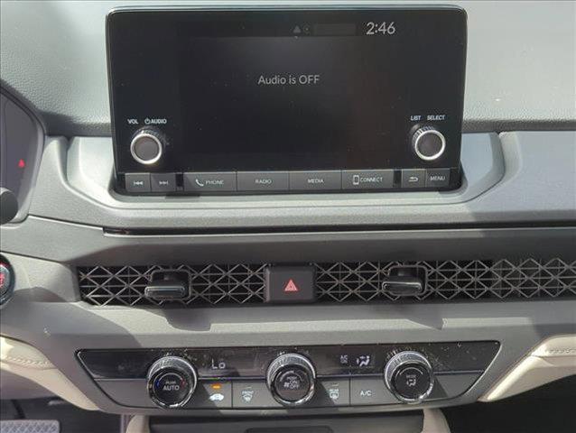 new 2025 Honda Accord car, priced at $28,257