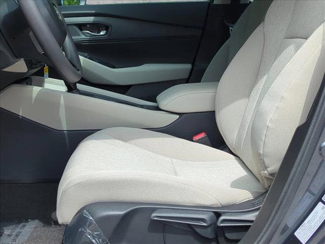 new 2025 Honda Accord car, priced at $28,257