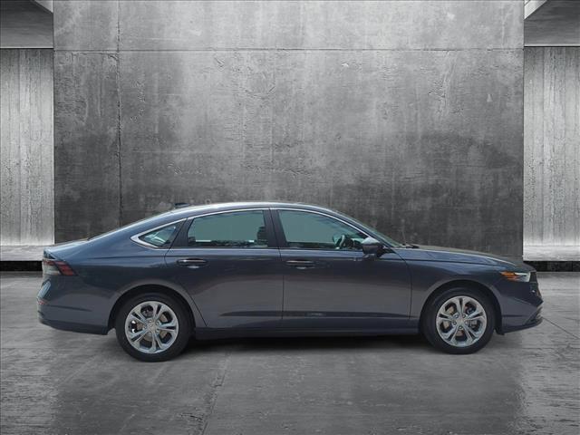 new 2025 Honda Accord car, priced at $28,257