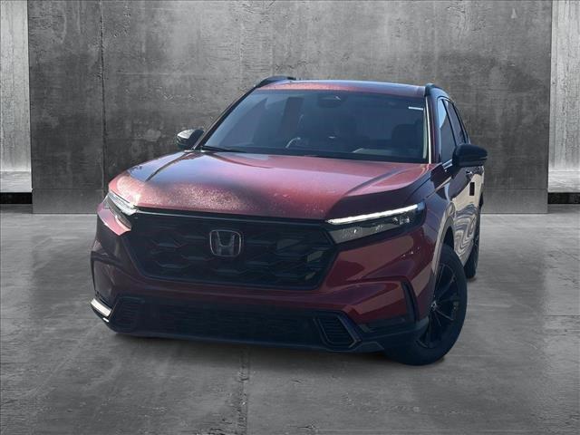 new 2025 Honda CR-V Hybrid car, priced at $38,941