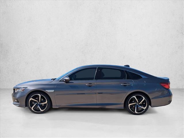 used 2020 Honda Accord car, priced at $21,599