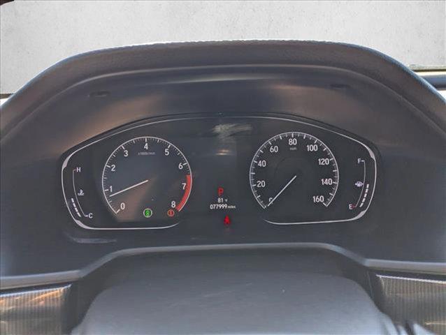used 2020 Honda Accord car, priced at $21,599