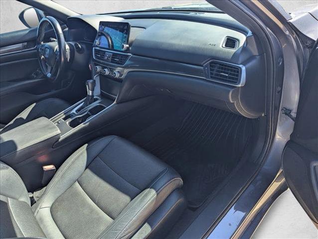 used 2020 Honda Accord car, priced at $21,599