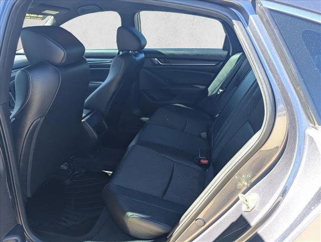 used 2020 Honda Accord car, priced at $21,599