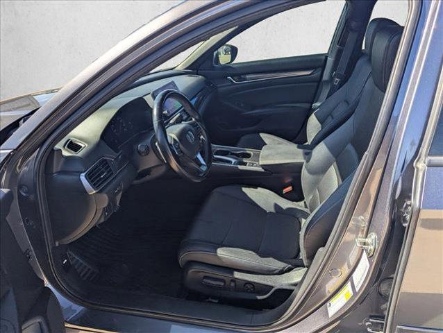 used 2020 Honda Accord car, priced at $21,599