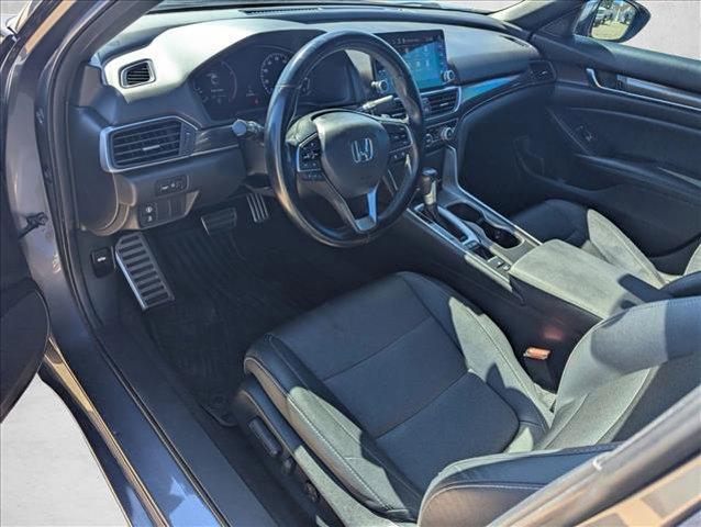 used 2020 Honda Accord car, priced at $21,599