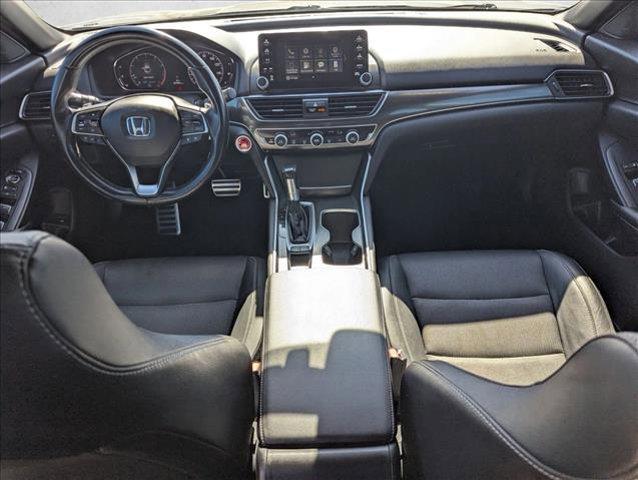 used 2020 Honda Accord car, priced at $21,599