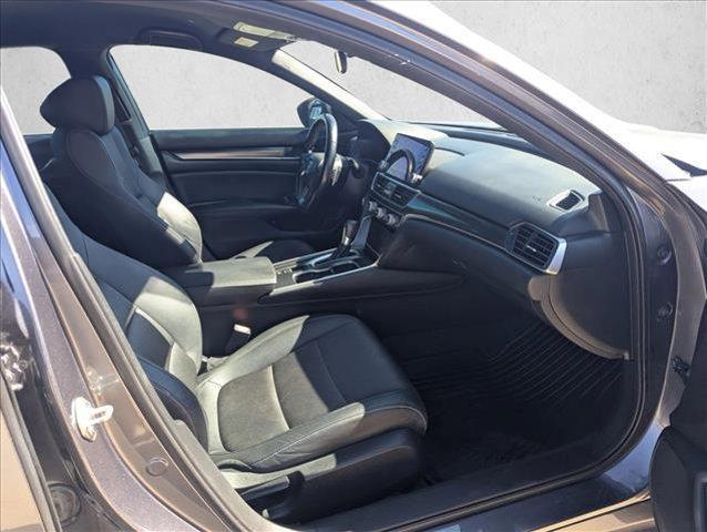 used 2020 Honda Accord car, priced at $21,599