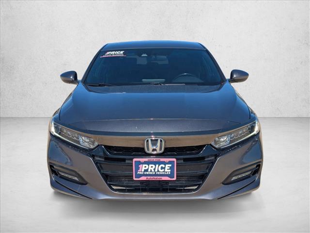used 2020 Honda Accord car, priced at $21,599