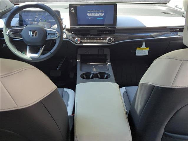 new 2025 Honda Prologue car, priced at $56,605