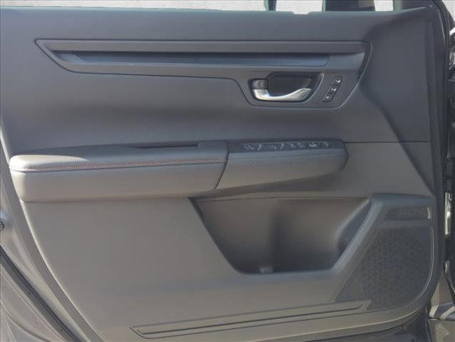 new 2026 Honda CR-V Hybrid car, priced at $40,175