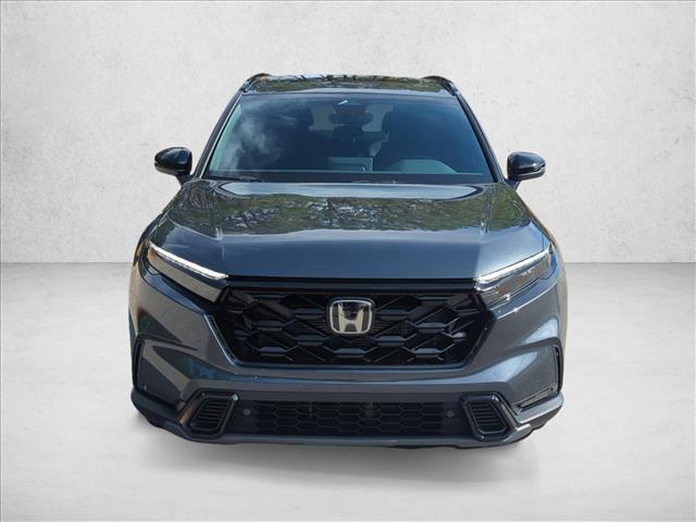 new 2026 Honda CR-V Hybrid car, priced at $40,175