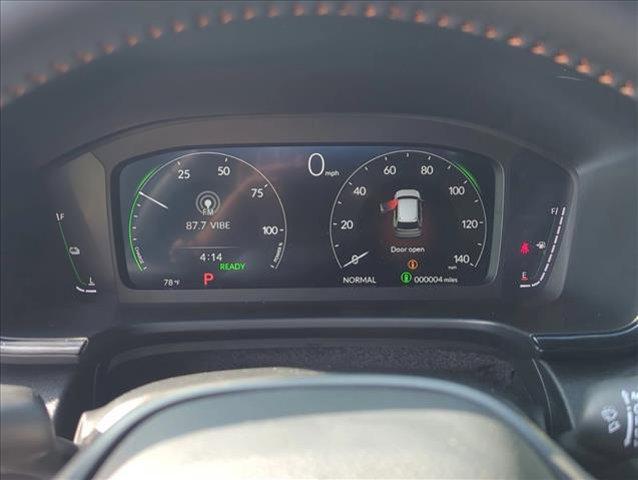 new 2026 Honda CR-V Hybrid car, priced at $40,175