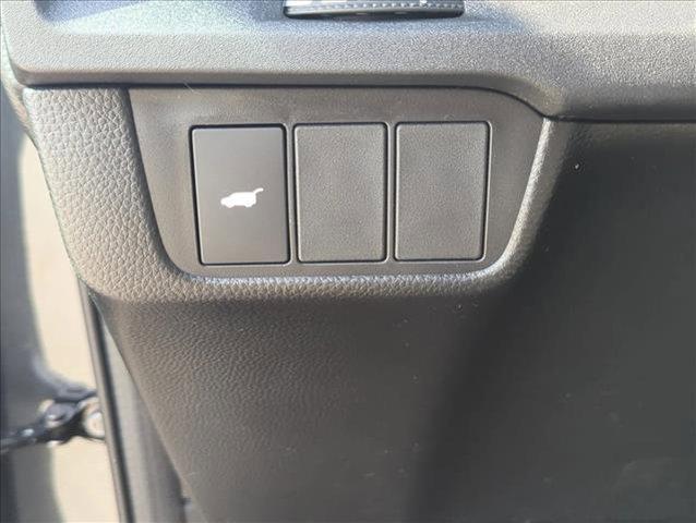 new 2026 Honda CR-V Hybrid car, priced at $40,175