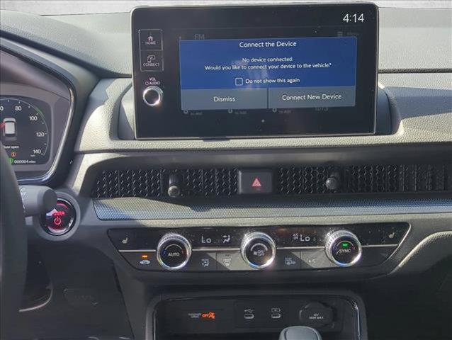 new 2026 Honda CR-V Hybrid car, priced at $40,175