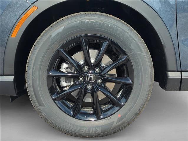 new 2026 Honda CR-V Hybrid car, priced at $40,175