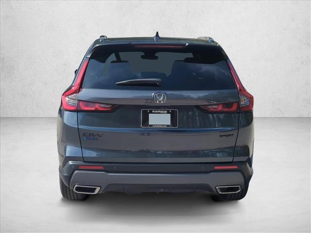 new 2026 Honda CR-V Hybrid car, priced at $40,175