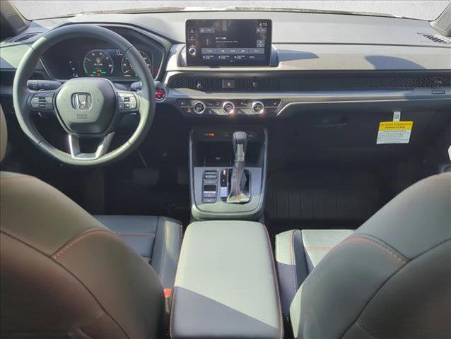 new 2026 Honda CR-V Hybrid car, priced at $40,175