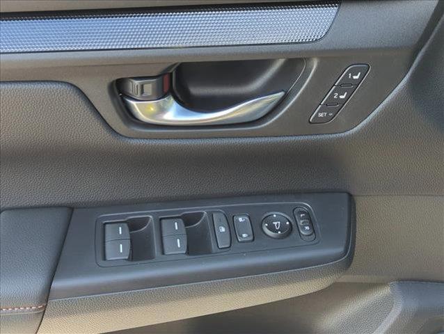 new 2026 Honda CR-V Hybrid car, priced at $40,175