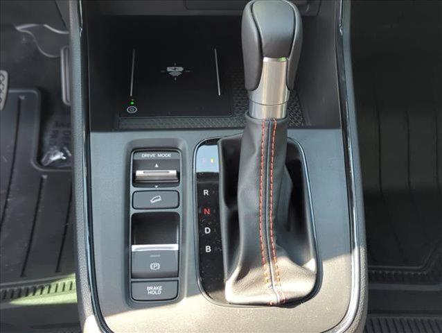 new 2026 Honda CR-V Hybrid car, priced at $40,175