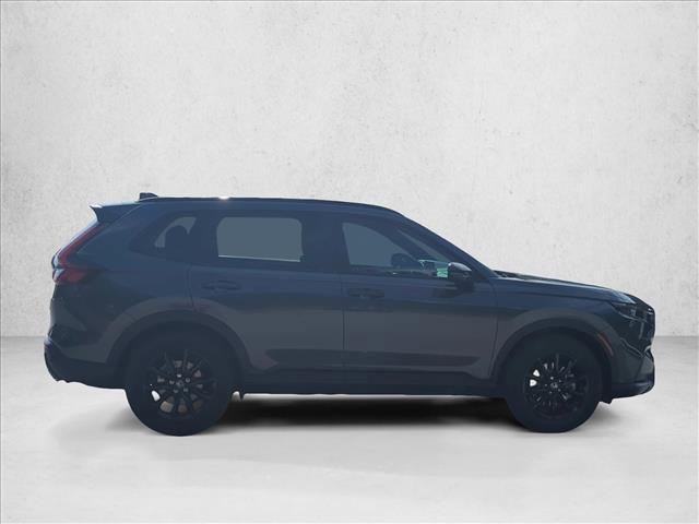 new 2026 Honda CR-V Hybrid car, priced at $40,175