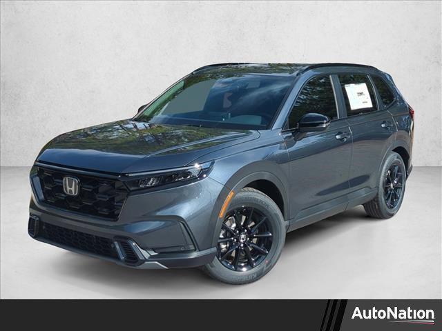 new 2026 Honda CR-V Hybrid car, priced at $40,175