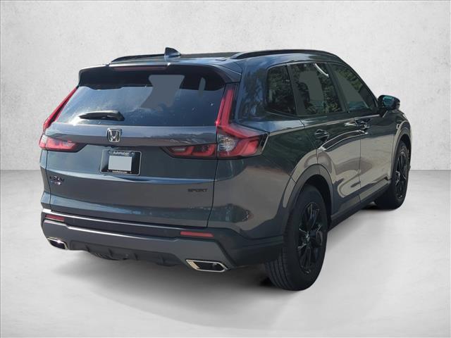 new 2026 Honda CR-V Hybrid car, priced at $40,175