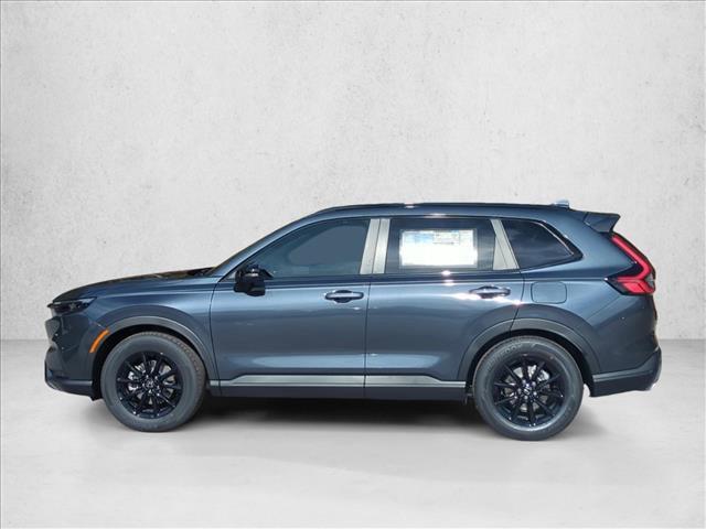 new 2026 Honda CR-V Hybrid car, priced at $40,175