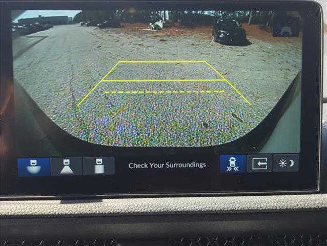 new 2026 Honda CR-V Hybrid car, priced at $40,175