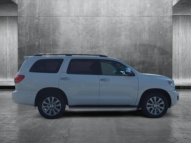 used 2016 Toyota Sequoia car, priced at $23,500