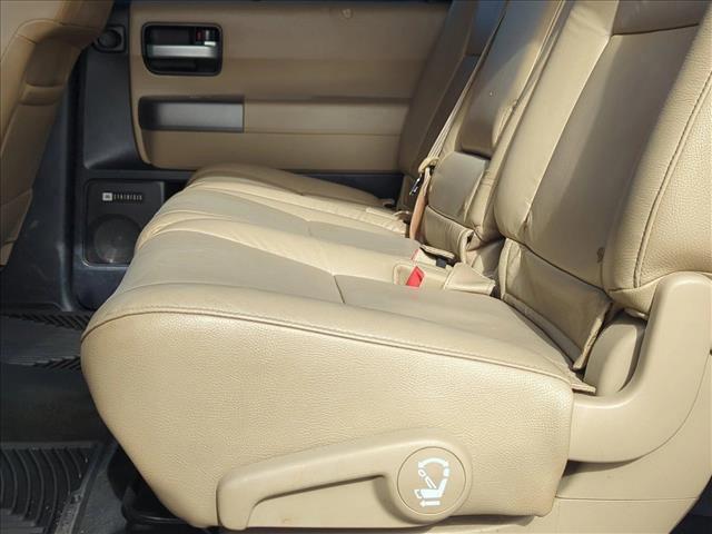 used 2016 Toyota Sequoia car, priced at $23,500