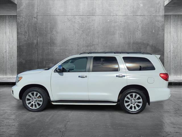 used 2016 Toyota Sequoia car, priced at $23,500