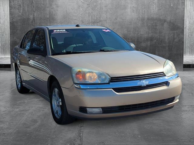 used 2004 Chevrolet Malibu car, priced at $4,898