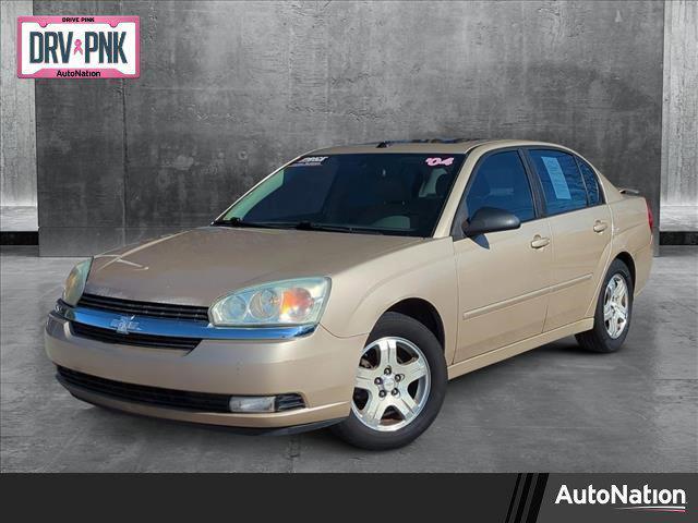 used 2004 Chevrolet Malibu car, priced at $4,898